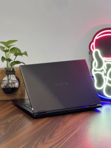 لپتاپ گیمینگ HP OMEN TRANCSEND 14 استوک