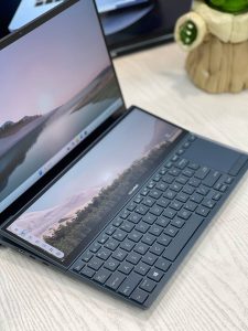 لپ تاپAsus Zenbook Dou