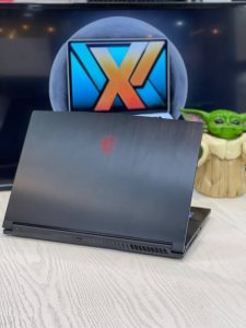 لپ تاپ MSI Thin 15