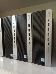 Case Hp 600/800 G3