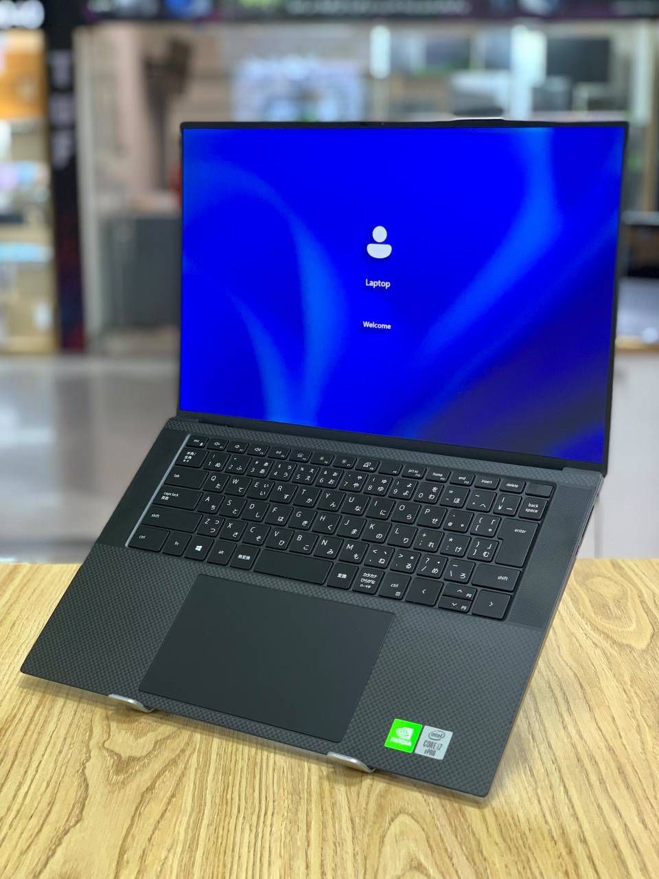 DELL Precision 5550 لپ تاپ